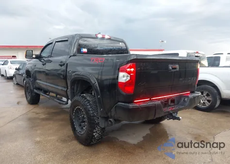 2021 Toyota Tundra Trd Pro from USA, damaged, VIN 5TFDY5F18MX026351